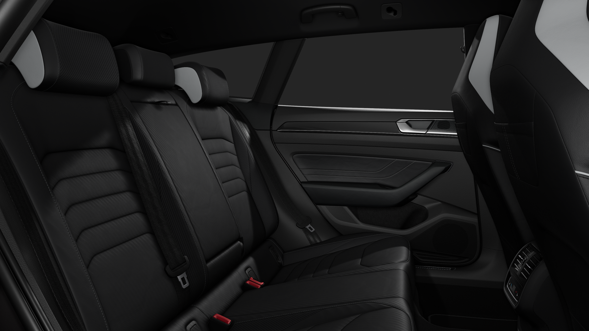 Volkswagen Arteon Shooting Brake 2.0 TDI 4Motion DSG R-Line