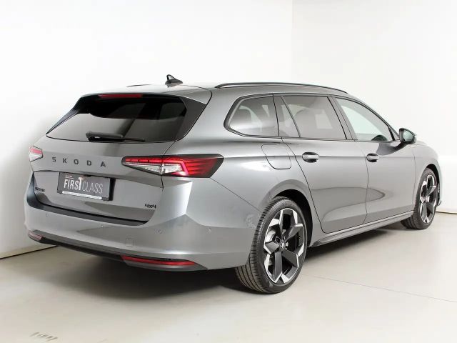 Skoda Superb 4x4 Sportline
