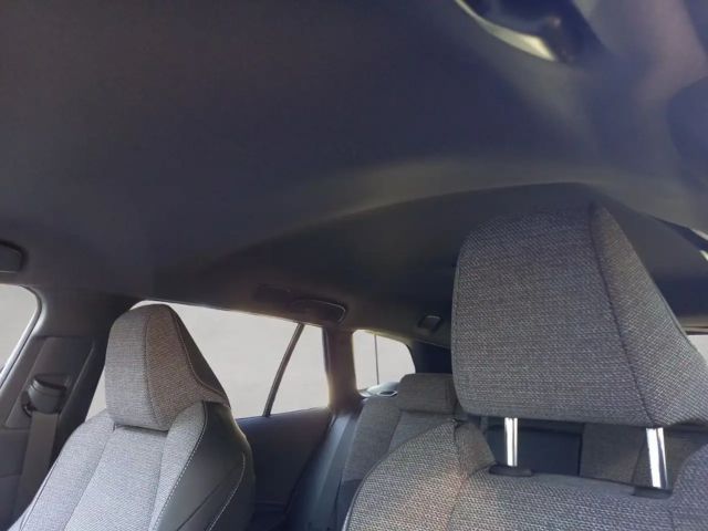 Toyota Corolla Hybride Technik