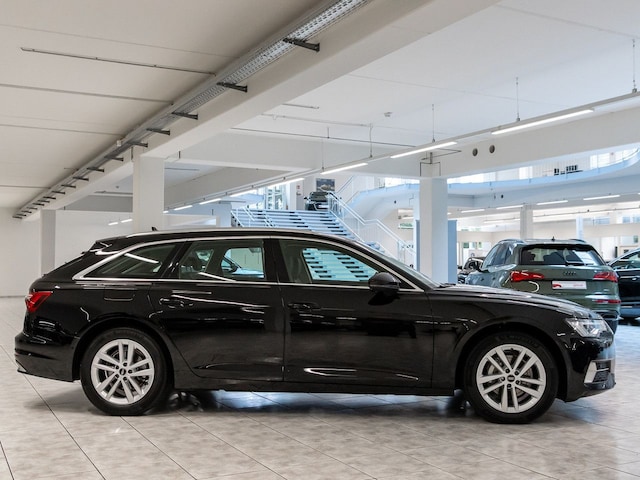 Audi A6 40 TDI Avant S-Tronic