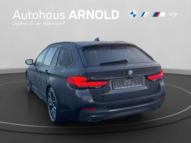 BMW 540 540d M-Sport xDrive