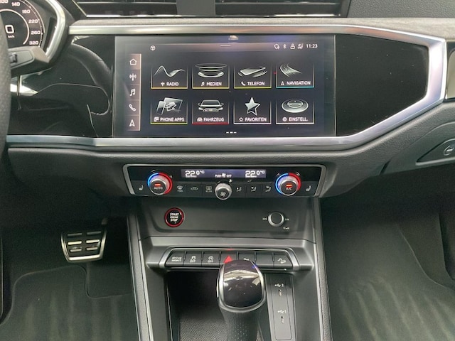 Audi RS Q3 Quattro S-Tronic Sportback