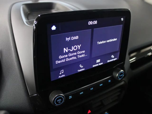 Ford EcoSport Titanium