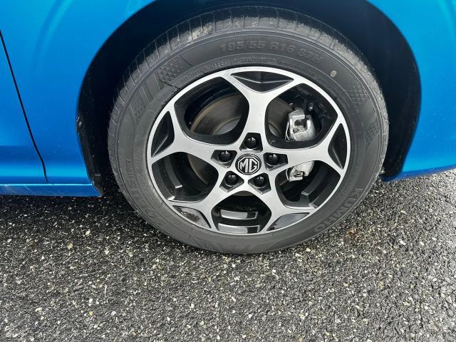 MG MG3 Hybrid+ Luxury