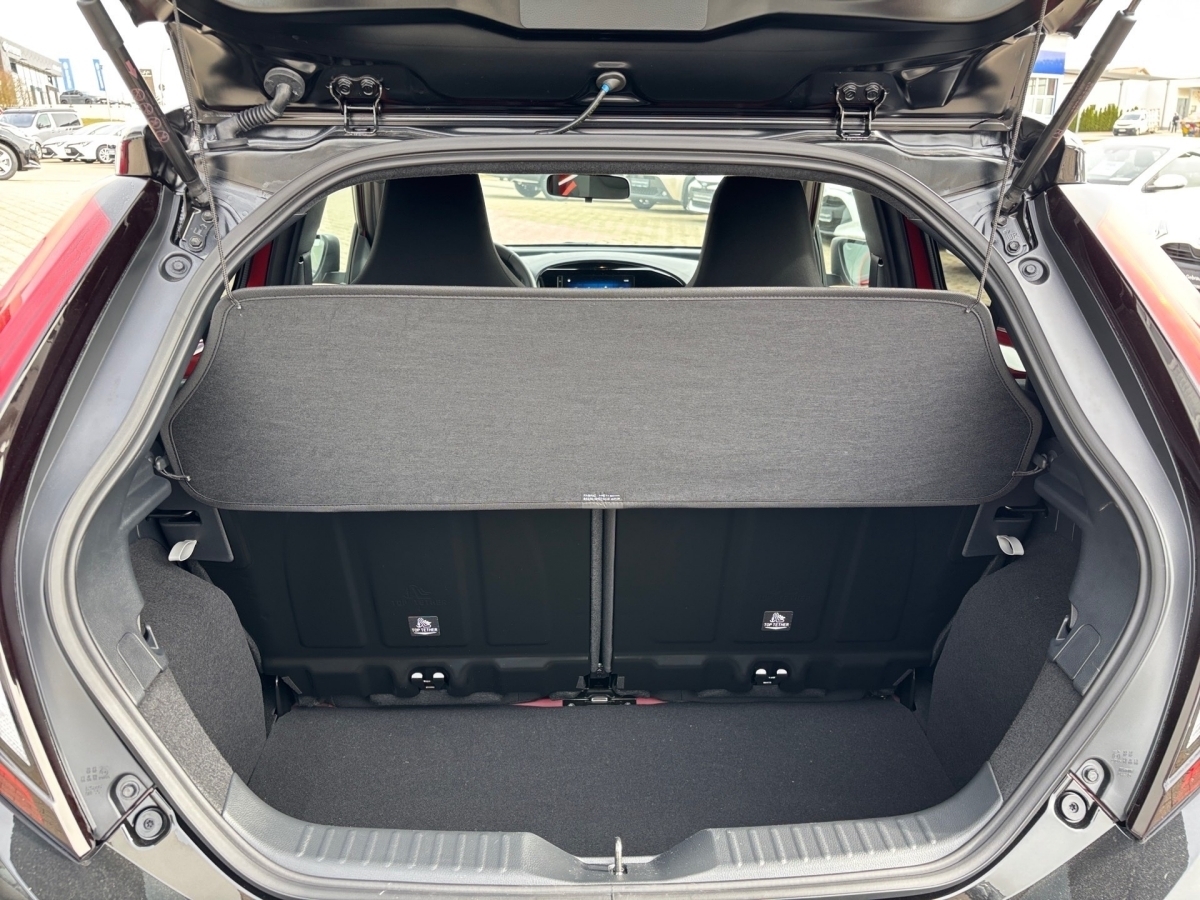 Toyota Aygo X 5-deurs Basis