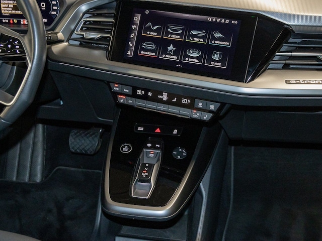 Audi Q4 e-tron 35 Sportback