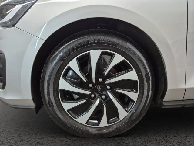 Ford Focus Titanium Wagon