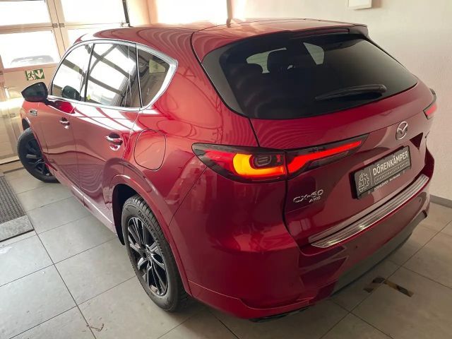 Mazda CX-60 4WD Homura e-Skyactiv