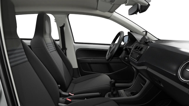 Volkswagen up! Move Move up!