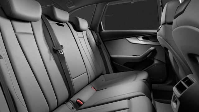 Audi A4 35 TDI Avant S-Tronic