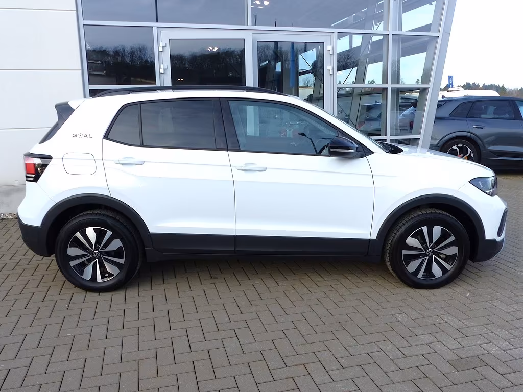 Volkswagen T-Cross 1.0 TSI