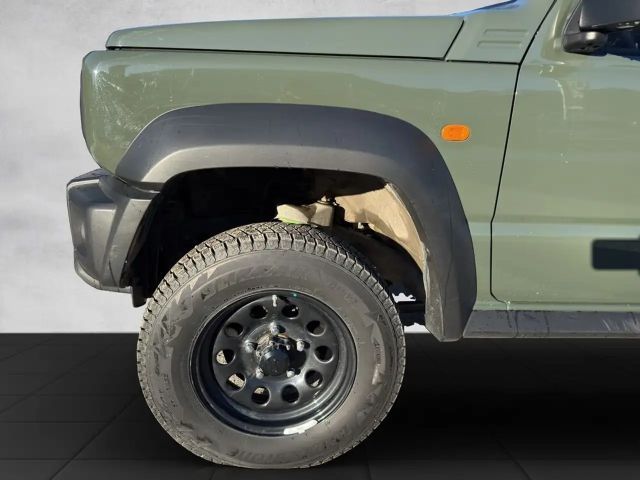 Suzuki Jimny AllGrip VVT