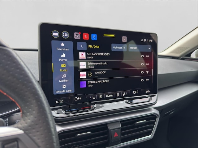 Seat Leon 1.5 eTSI DSG FR-lijn Sportstourer