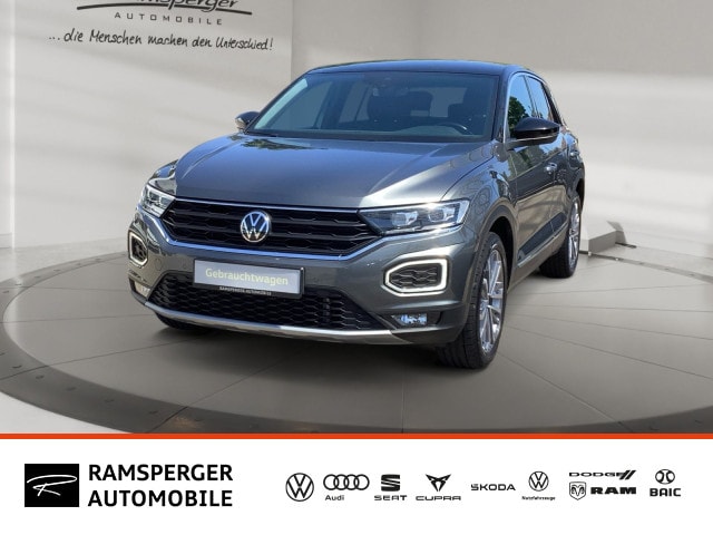 Volkswagen T-Roc 1.5 TSI DSG Sport