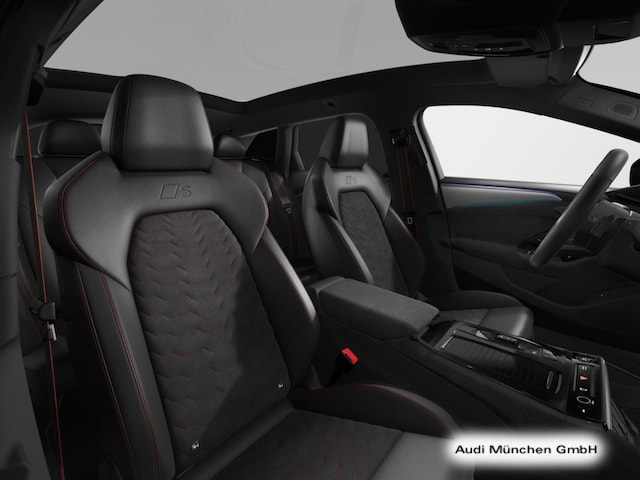 Audi A6 e-tron Avant Quattro