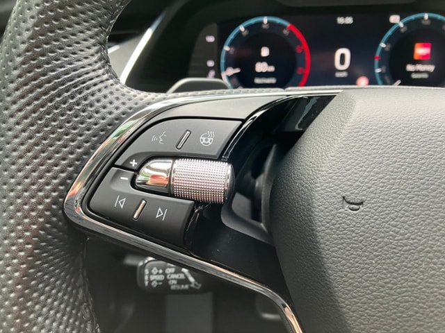 Skoda Octavia 2.0 TDI Combi