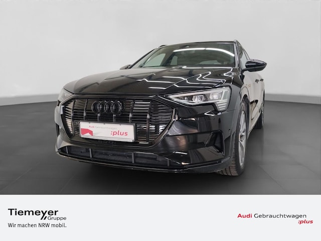 Audi e-tron 50 Quattro Sportback