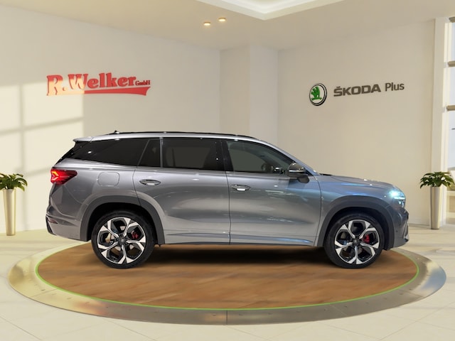 Skoda Kodiaq 2.0 TSI 4x4 RS
