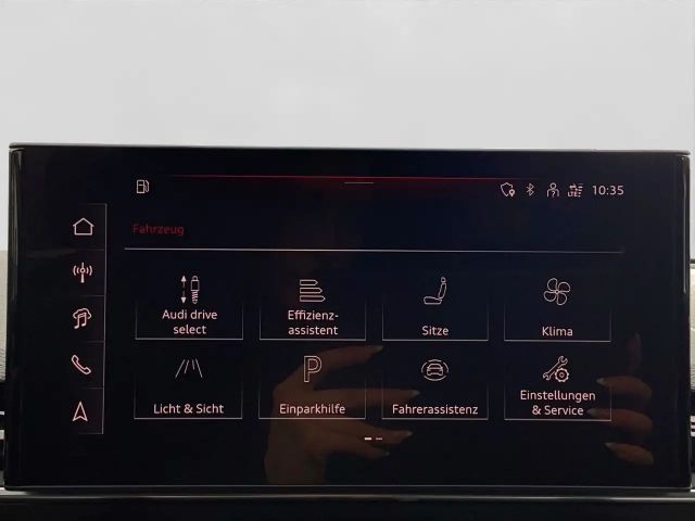 Audi A4 40 TFSI Quattro S-Line