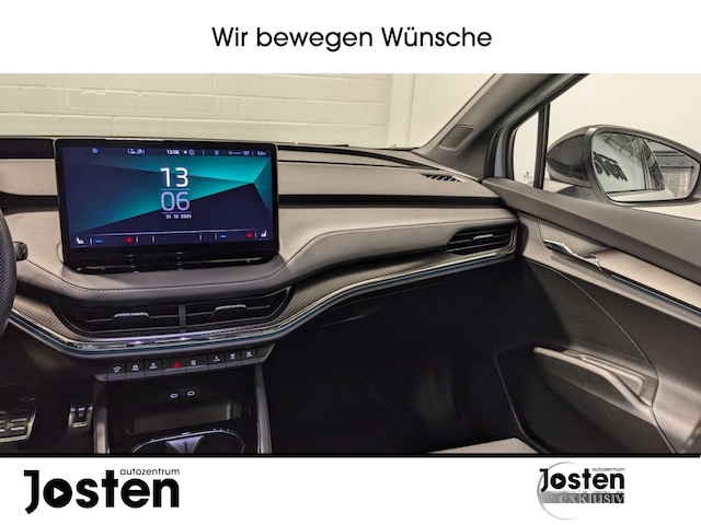 Skoda Enyaq 4x4 Coupe RS Suite