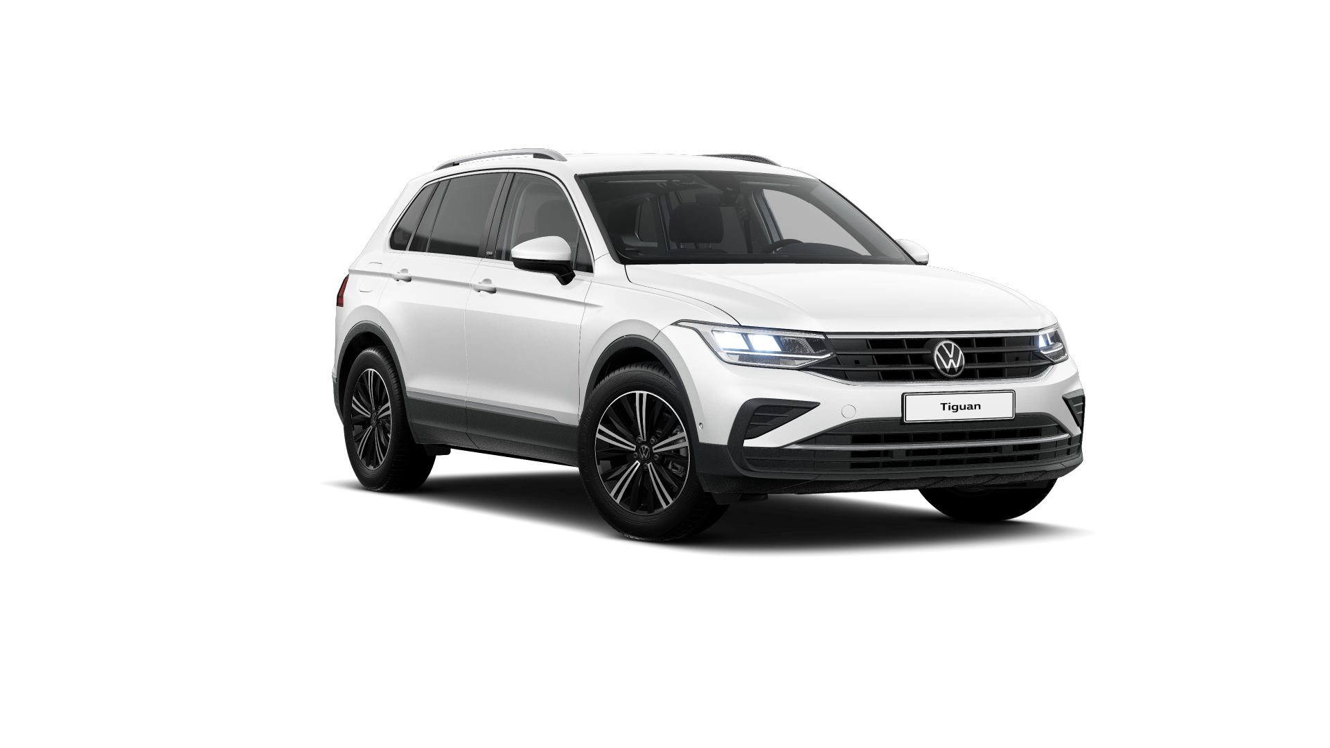 Volkswagen Tiguan Tiguan 1.5EU Life BT110TSI M6F