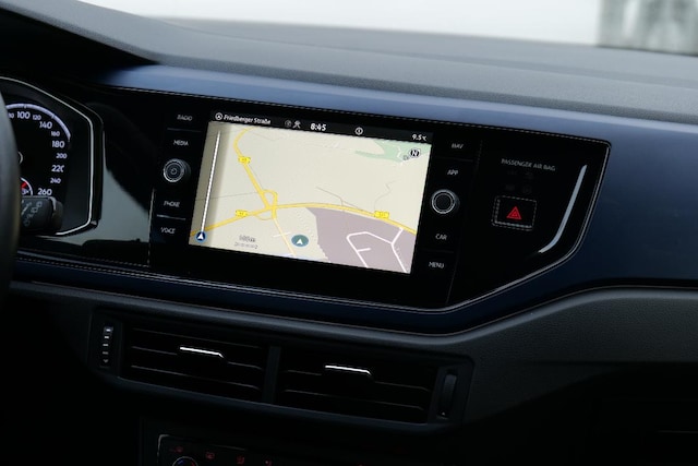 Volkswagen Polo 1.0 TSI