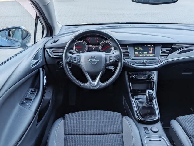 Opel Astra 1.2 Turbo Elegance Turbo