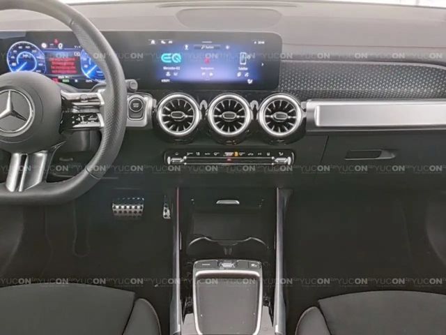 Mercedes-Benz EQB 300 4MATIC AMG Line