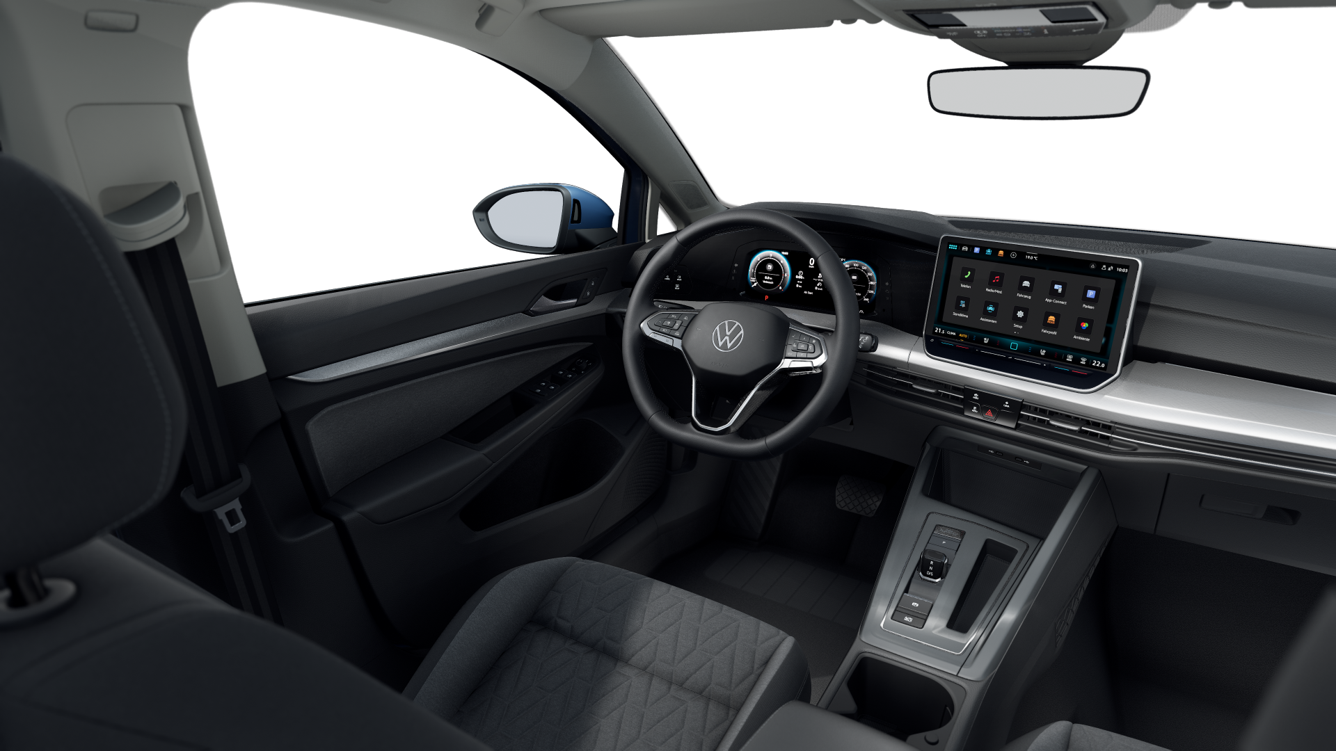 Volkswagen Golf 1.5 eTSI DSG Life Variant