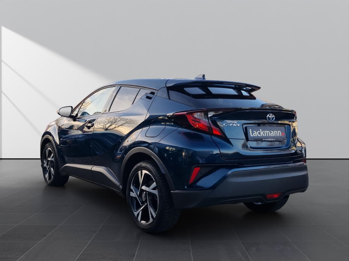 Toyota C-HR 5-deurs Team D