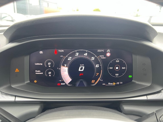 Cupra Terramar 1.5 eTSI