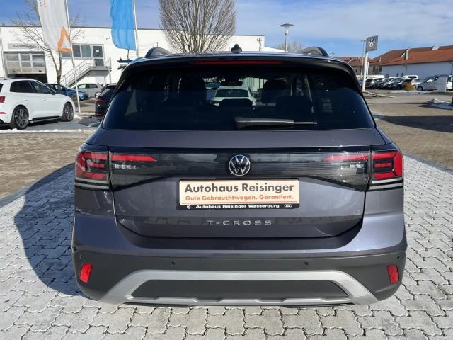 Volkswagen T-Cross 1.0 TSI