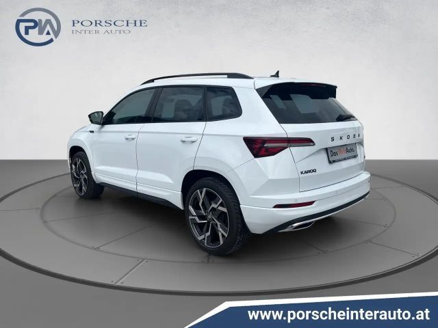 Skoda Karoq 4x4 Sportline