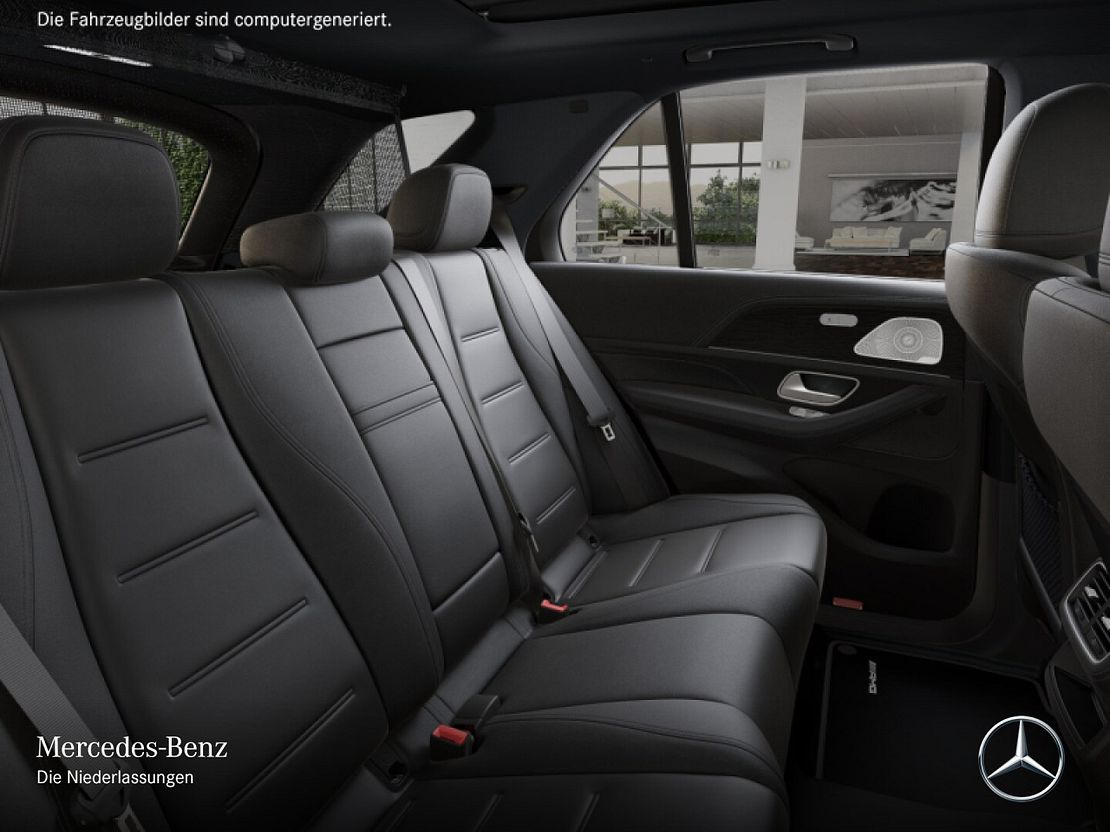 Mercedes-Benz GLE 450 4MATIC