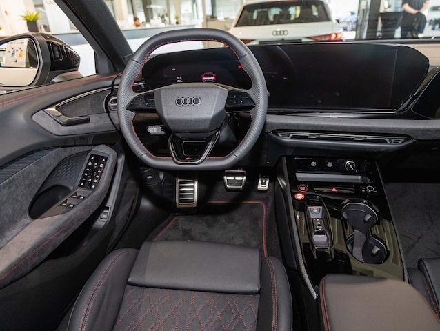 Audi A5 Avant Quattro S-Tronic