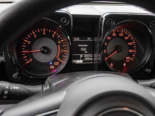 Suzuki Jimny AllGrip Comfort