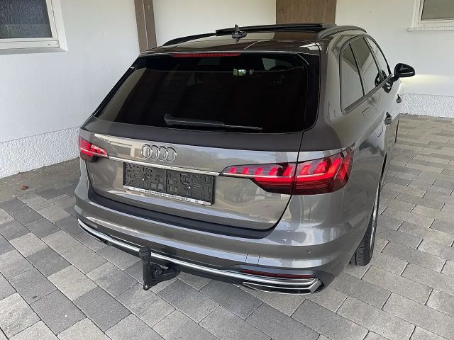 Audi A4 30 TDI Avant S-Tronic