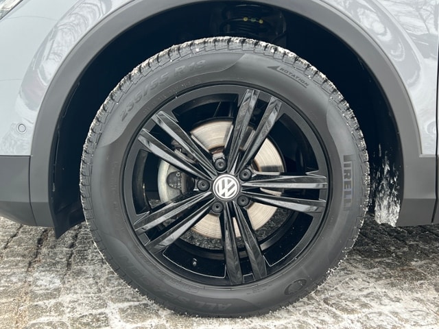 Volkswagen Tiguan 1.5 TSI