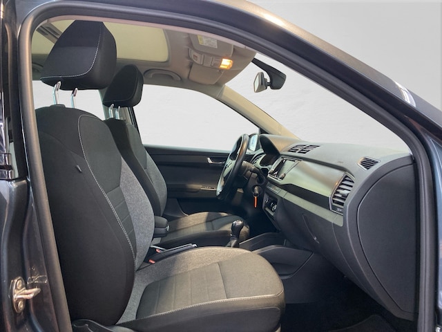 Skoda Fabia 1.0 TSI Best Drive