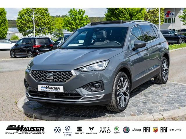 Seat Tarraco DSG e-Hybrid