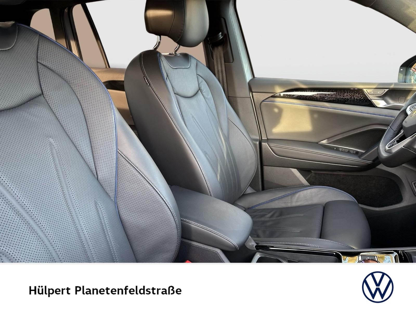 Volkswagen Tiguan R-Line eHybrid