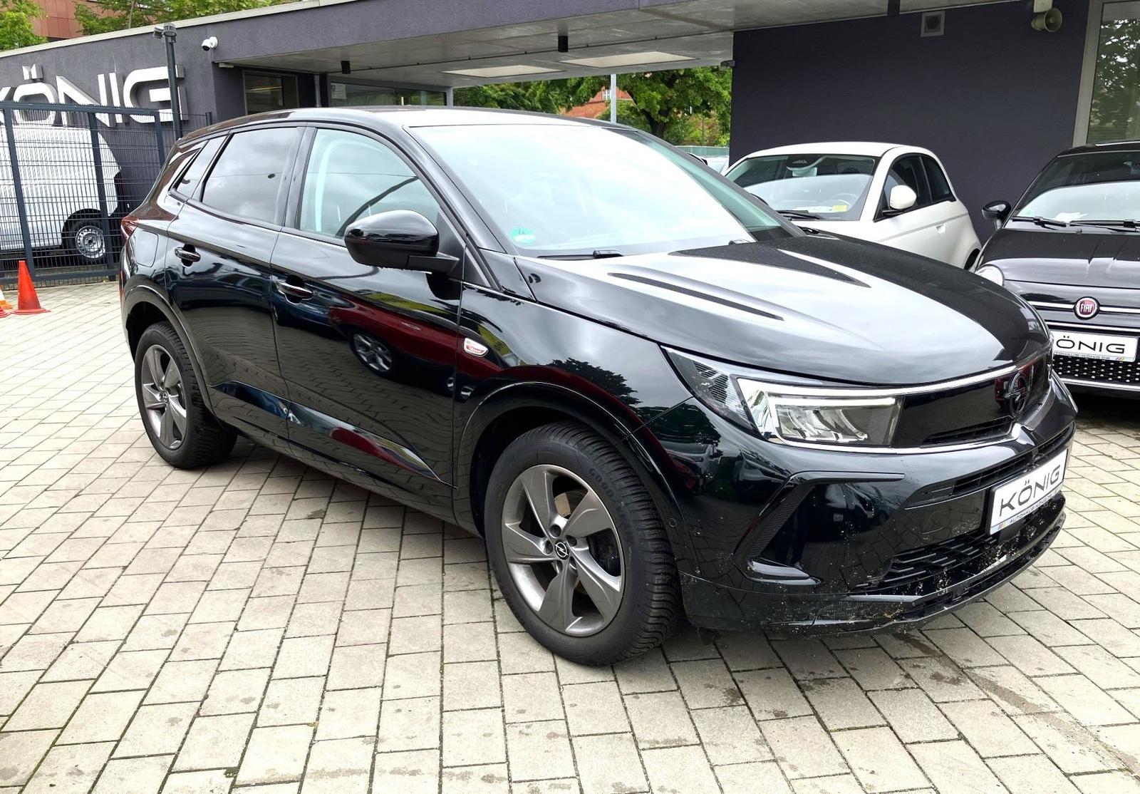 Opel Grandland 1.2 Turbo GS-Line Grand Sport Turbo