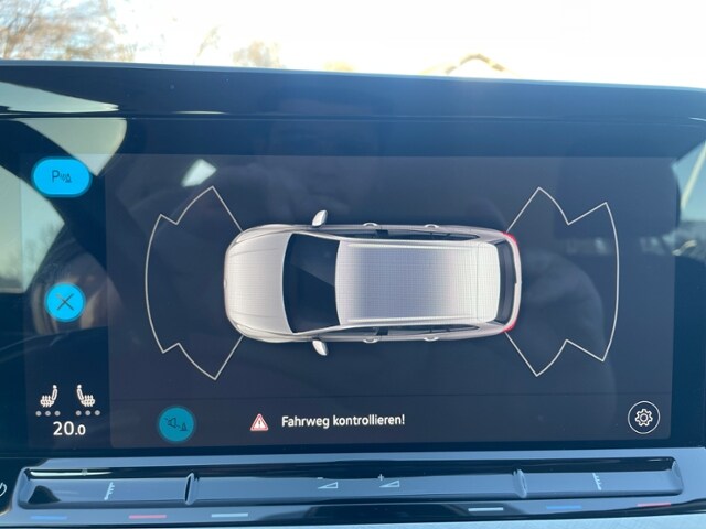 Volkswagen Golf 2.0 TDI Golf VIII Variant