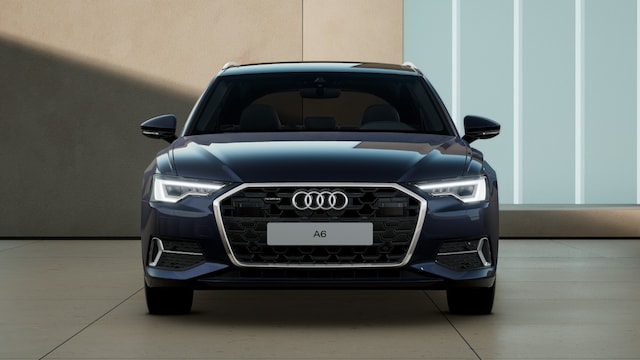 Audi A6 45 TFSI Avant Quattro S-Tronic