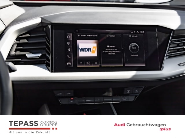 Audi Q4 e-tron 50 Quattro Sportback