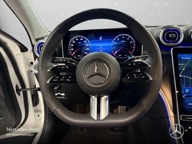 Mercedes-Benz C 180 AMG Line Estate