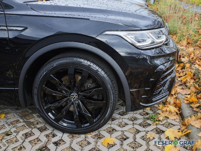 Volkswagen Tiguan 2.0 TSI R-Line