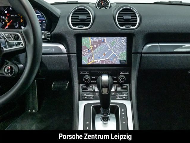 Porsche Boxster 4 GTS