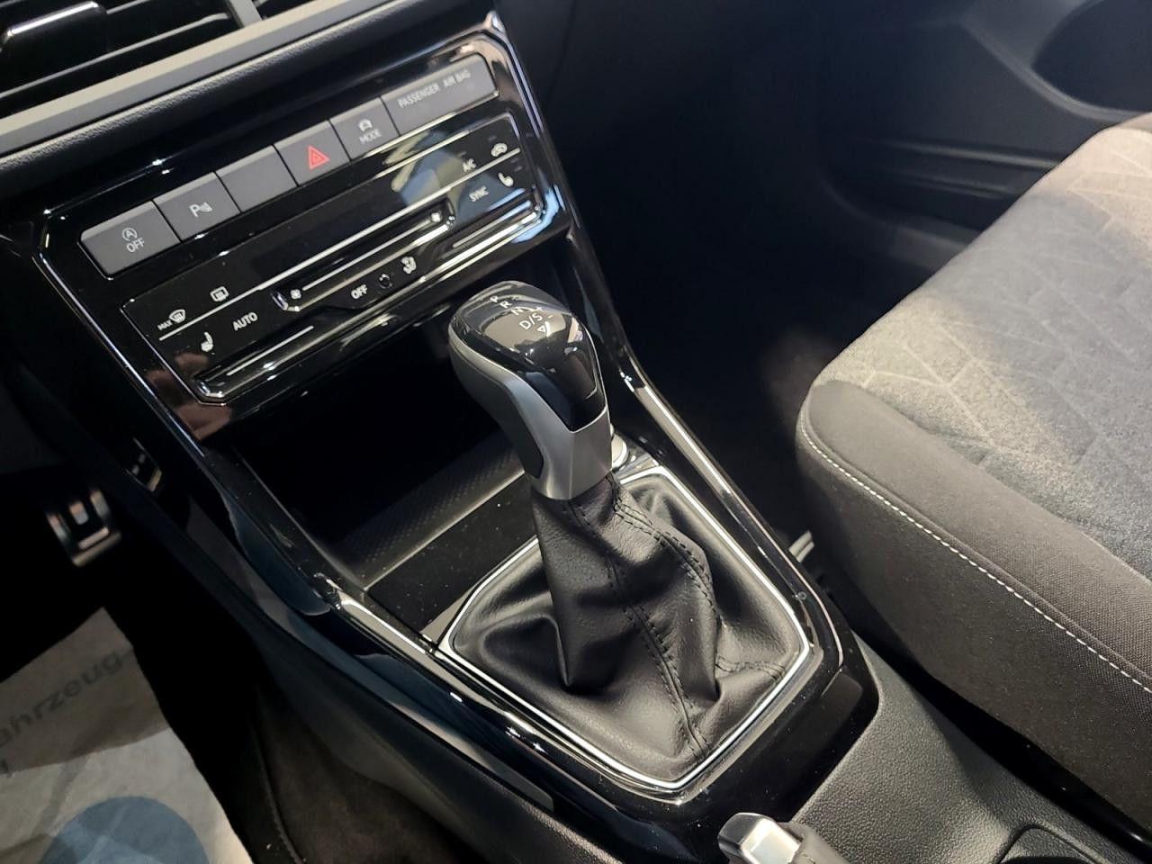 Volkswagen T-Cross Move