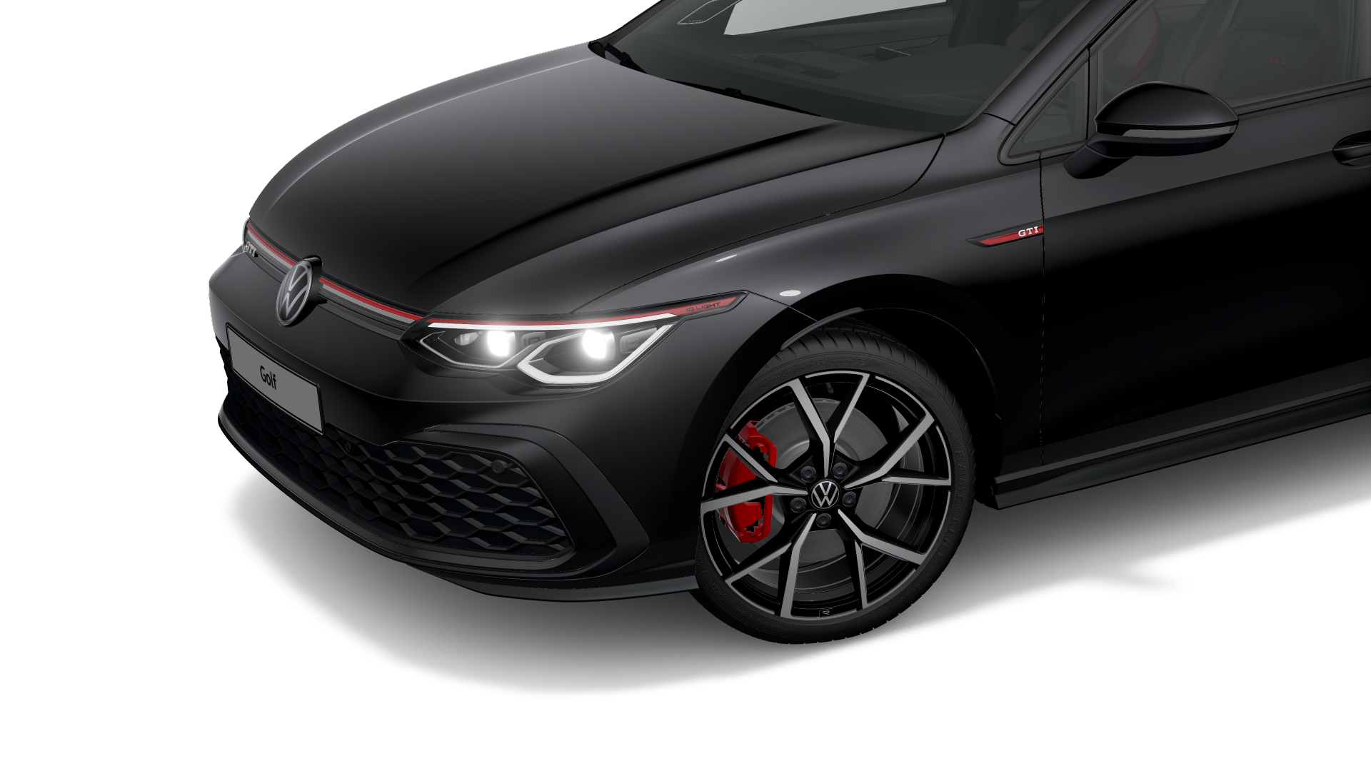 Volkswagen Golf DSG GTI